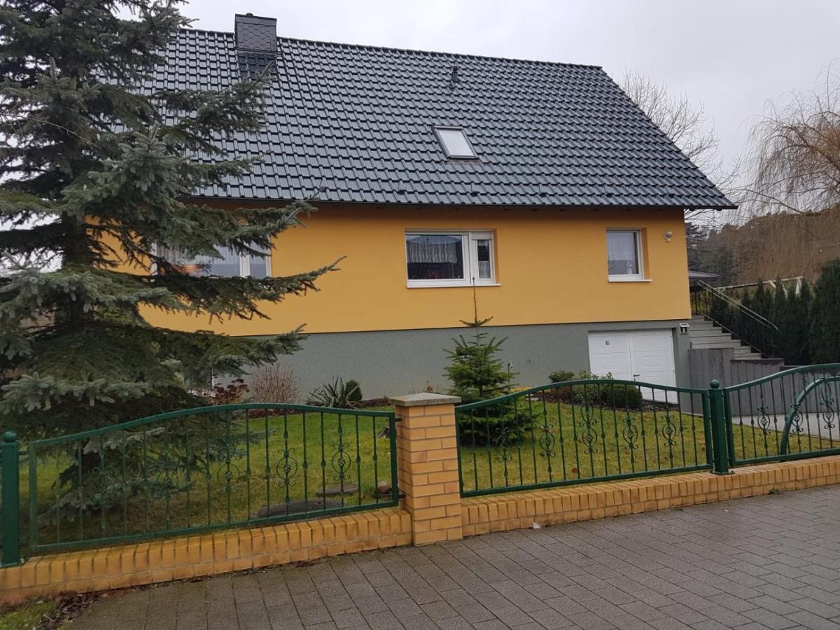 Fuchsbau Schwedt Exterior foto